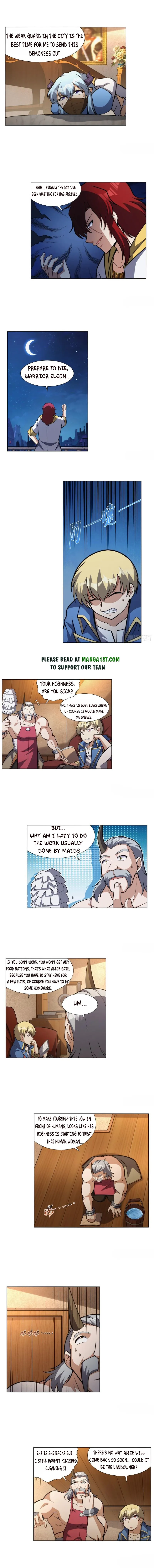 The Demon King Who Lost His Job — Chapter 311 — page 5