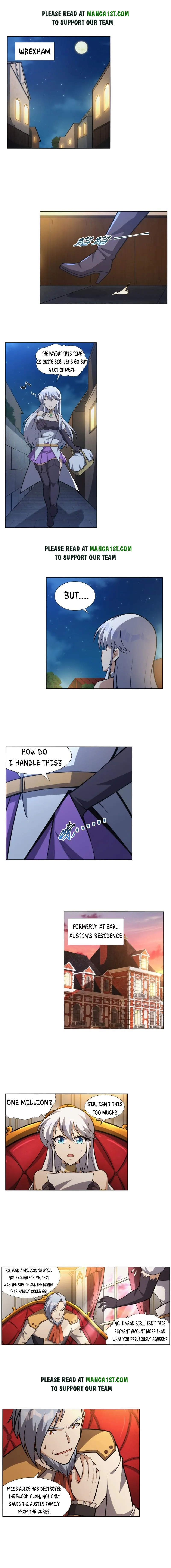 The Demon King Who Lost His Job — Chapter 312 — page 1