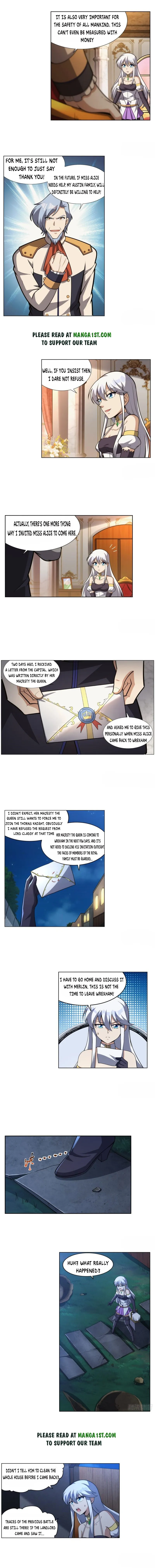 The Demon King Who Lost His Job — Chapter 312 — page 2