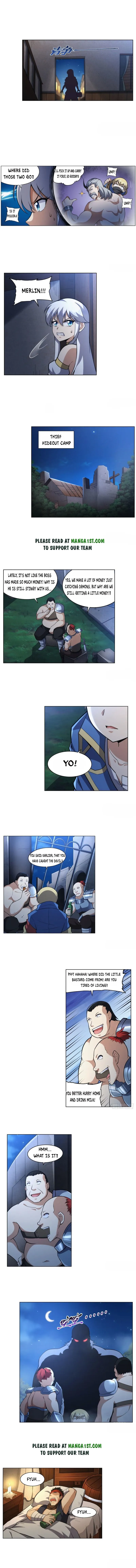 The Demon King Who Lost His Job — Chapter 312 — page 3