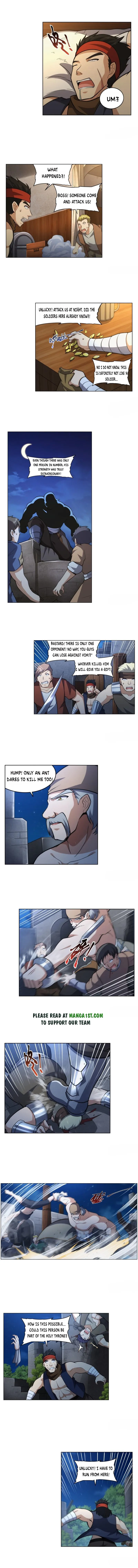The Demon King Who Lost His Job — Chapter 312 — page 4