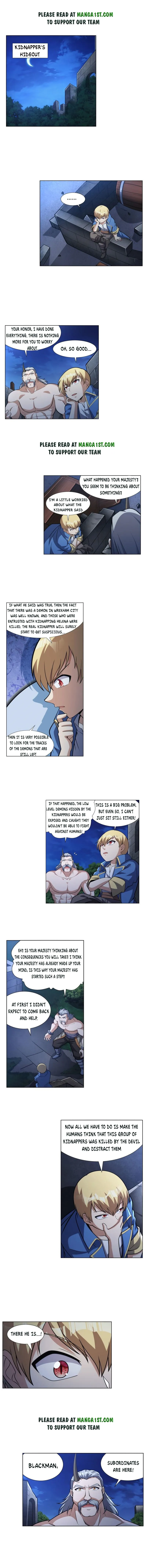 The Demon King Who Lost His Job — Chapter 313 — page 1