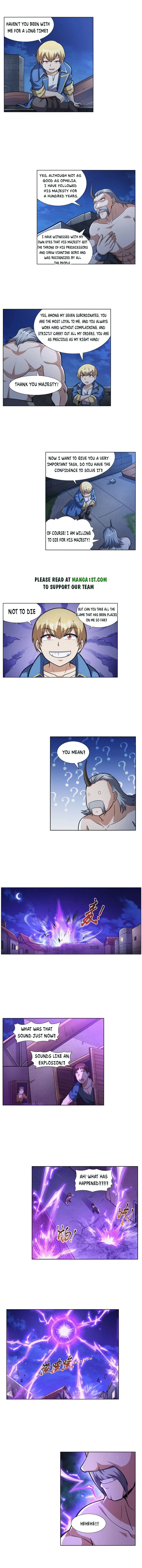The Demon King Who Lost His Job — Chapter 313 — page 2