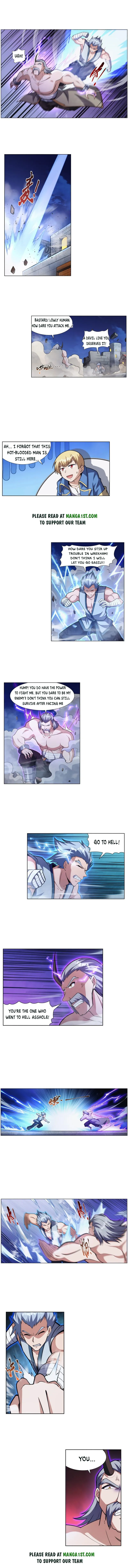 The Demon King Who Lost His Job — Chapter 313 — page 4