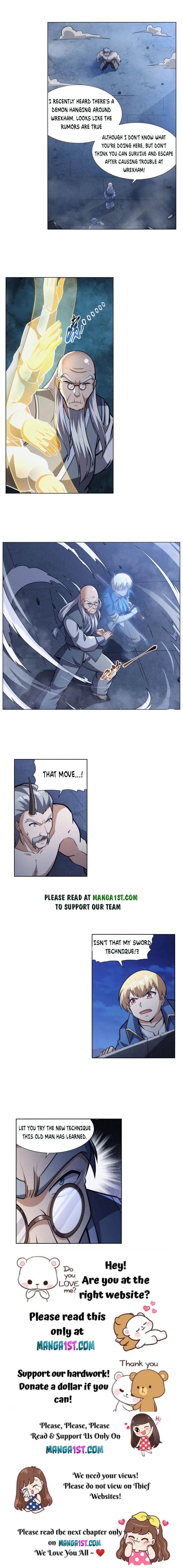 The Demon King Who Lost His Job — Chapter 313 — page 6