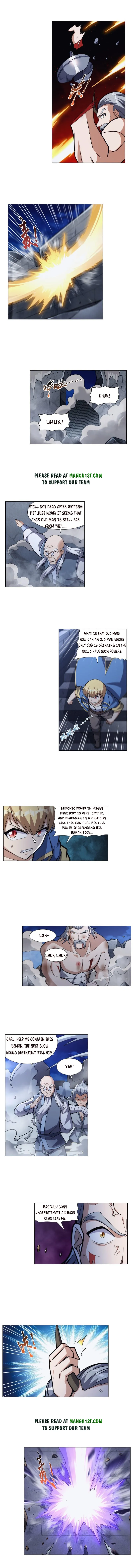 The Demon King Who Lost His Job — Chapter 314 — page 2