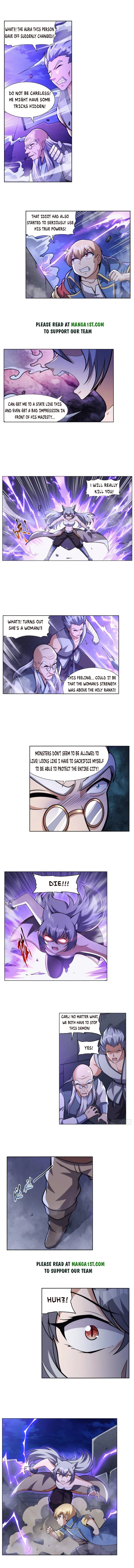 The Demon King Who Lost His Job — Chapter 314 — page 3