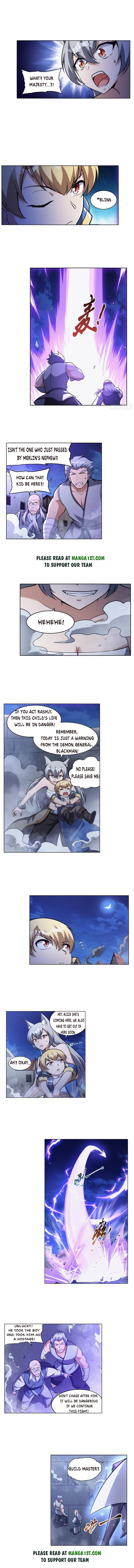 The Demon King Who Lost His Job — Chapter 314 — page 4
