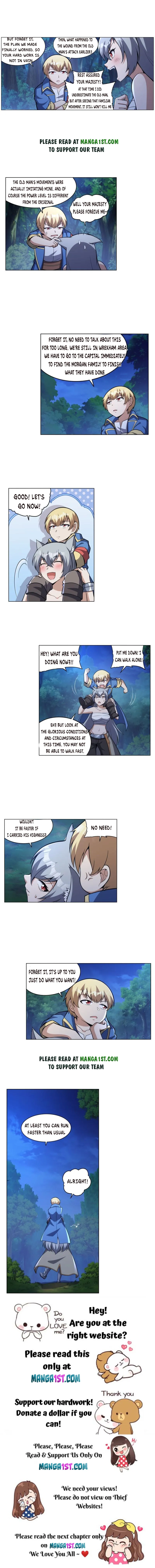 The Demon King Who Lost His Job — Chapter 314 — page 6