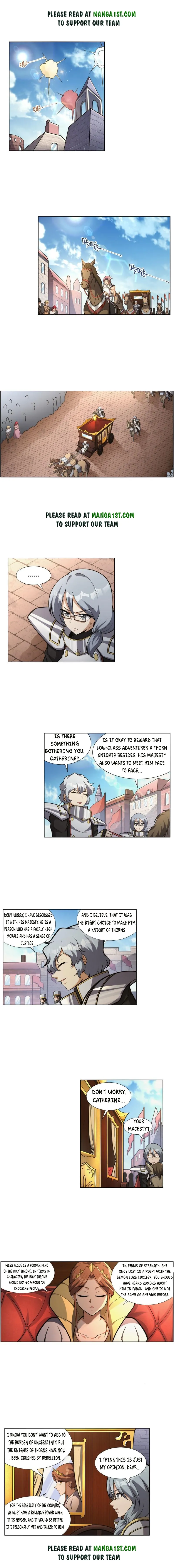The Demon King Who Lost His Job — Chapter 315 — page 1