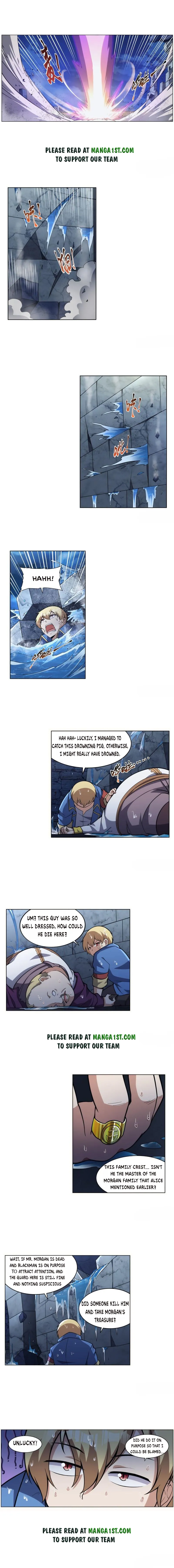 The Demon King Who Lost His Job — Chapter 316 — page 5
