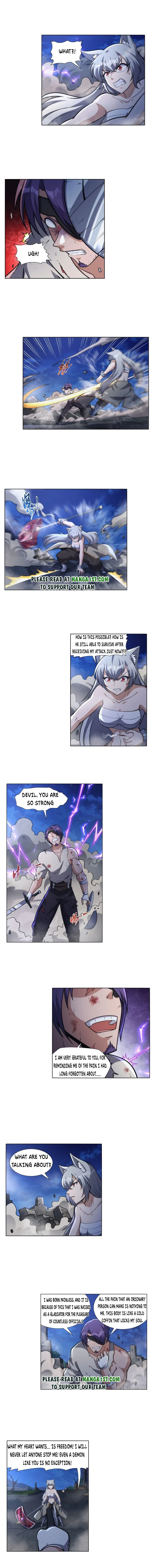 The Demon King Who Lost His Job — Chapter 317 — page 2