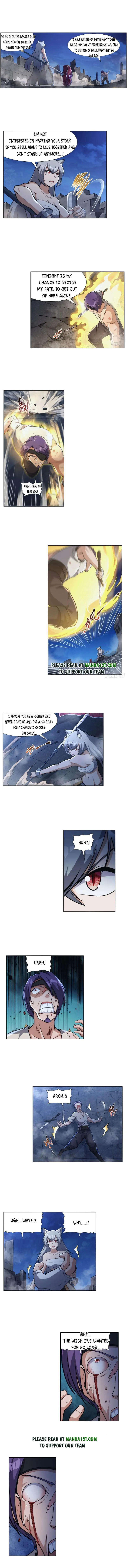 The Demon King Who Lost His Job — Chapter 317 — page 3