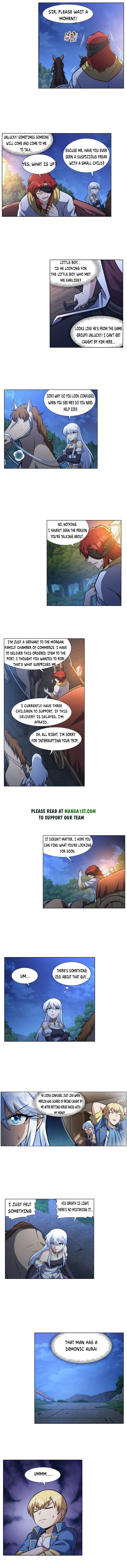 The Demon King Who Lost His Job — Chapter 317 — page 5