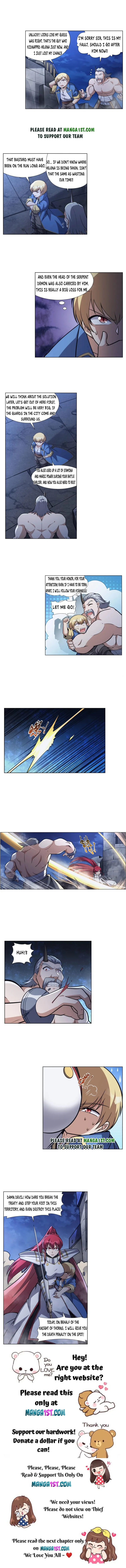 The Demon King Who Lost His Job — Chapter 317 — page 6