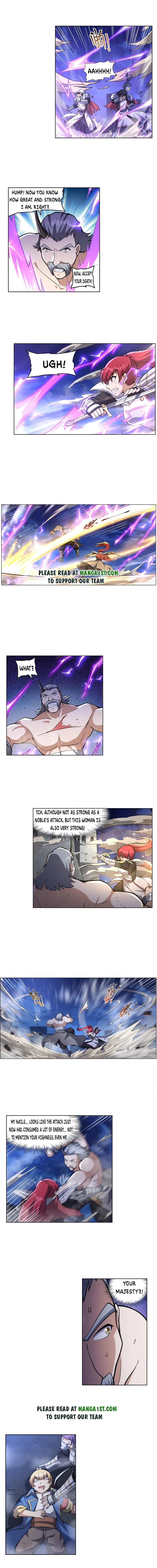 The Demon King Who Lost His Job — Chapter 318 — page 3