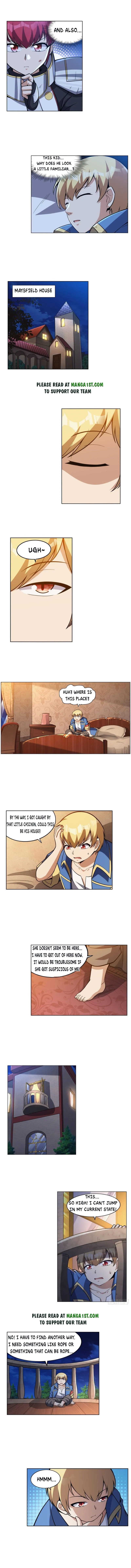 The Demon King Who Lost His Job — Chapter 318 — page 5