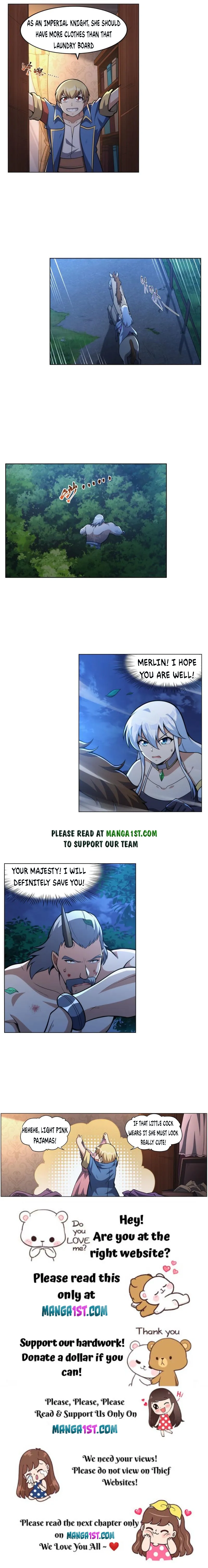 The Demon King Who Lost His Job — Chapter 318 — page 6
