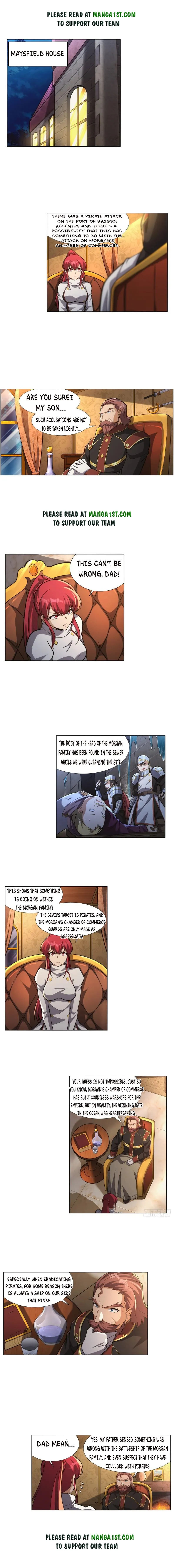 The Demon King Who Lost His Job — Chapter 319 — page 1