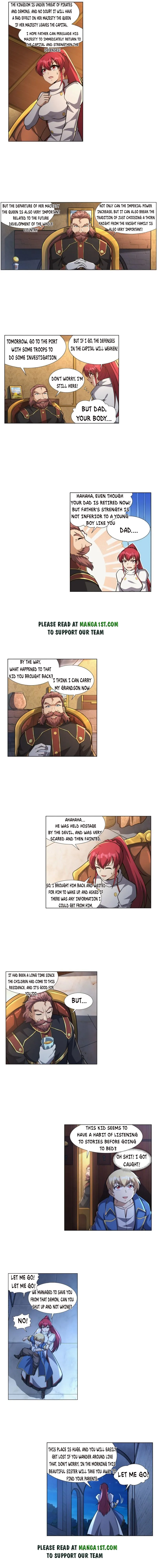 The Demon King Who Lost His Job — Chapter 319 — page 2