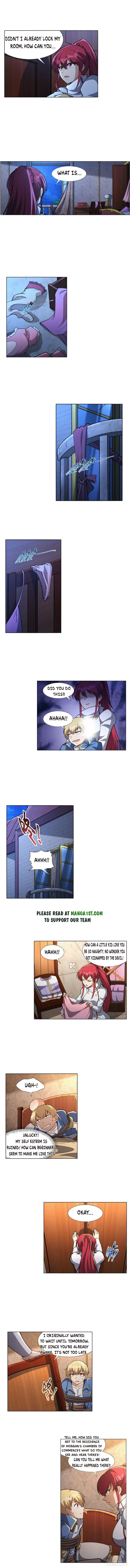 The Demon King Who Lost His Job — Chapter 319 — page 3