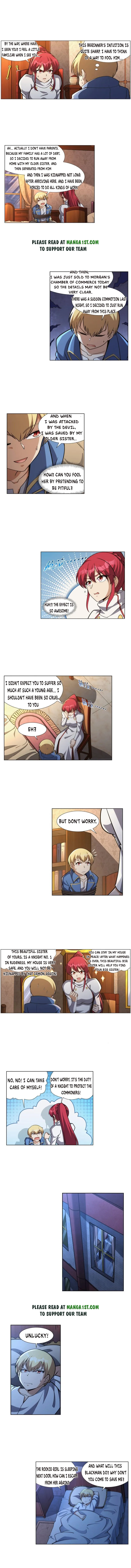The Demon King Who Lost His Job — Chapter 319 — page 4