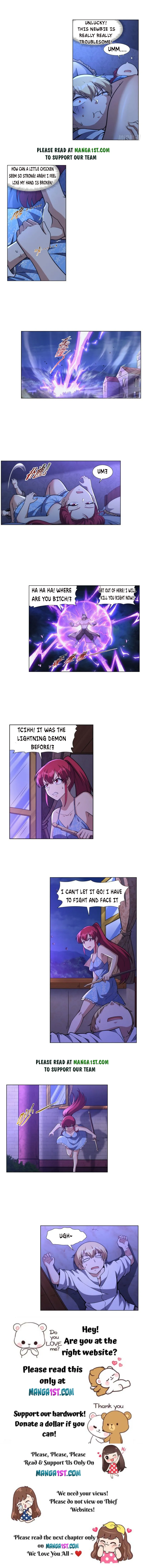 The Demon King Who Lost His Job — Chapter 319 — page 6
