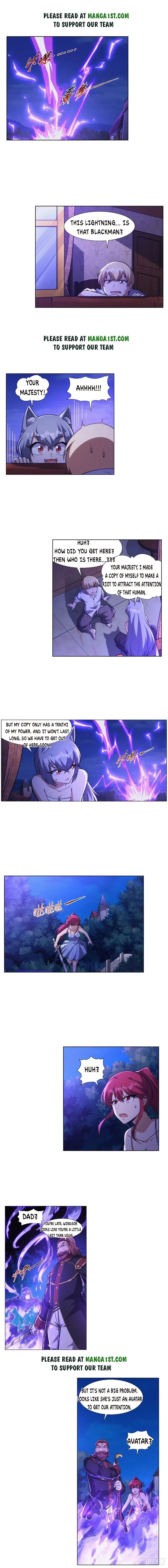 The Demon King Who Lost His Job — Chapter 320 — page 1