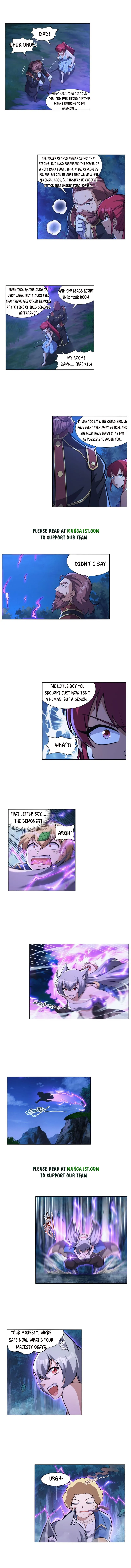 The Demon King Who Lost His Job — Chapter 320 — page 2