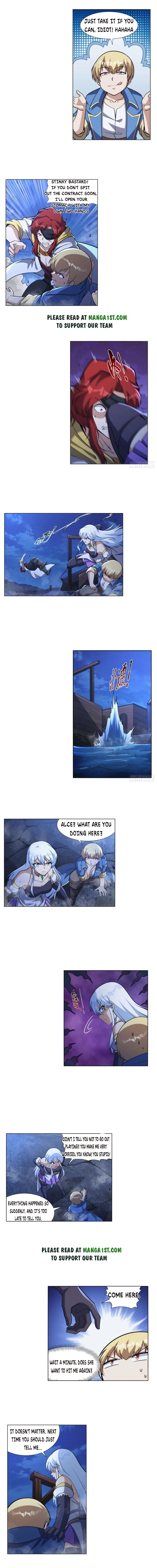 The Demon King Who Lost His Job — Chapter 321 — page 2