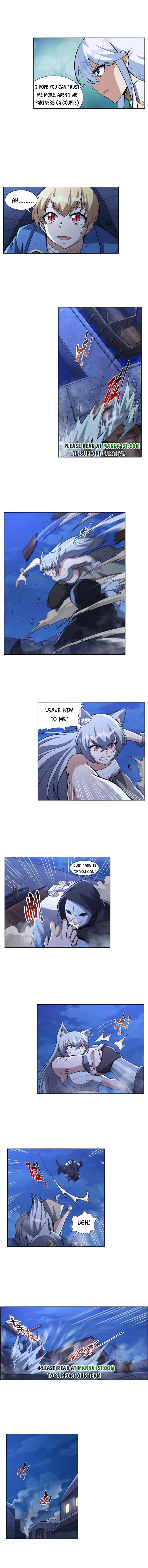 The Demon King Who Lost His Job — Chapter 321 — page 3