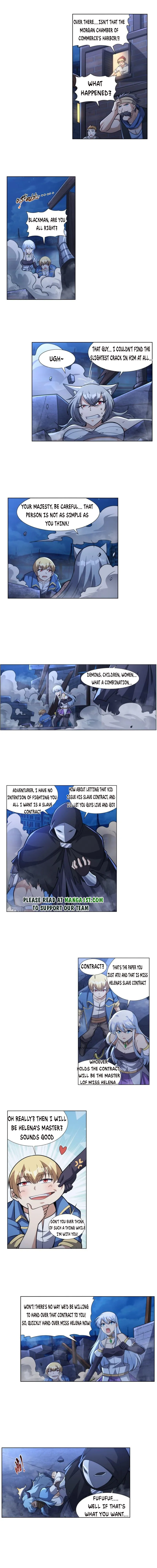 The Demon King Who Lost His Job — Chapter 321 — page 4
