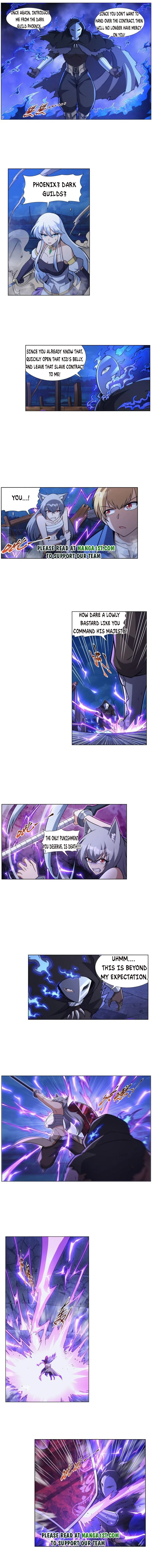 The Demon King Who Lost His Job — Chapter 321 — page 5