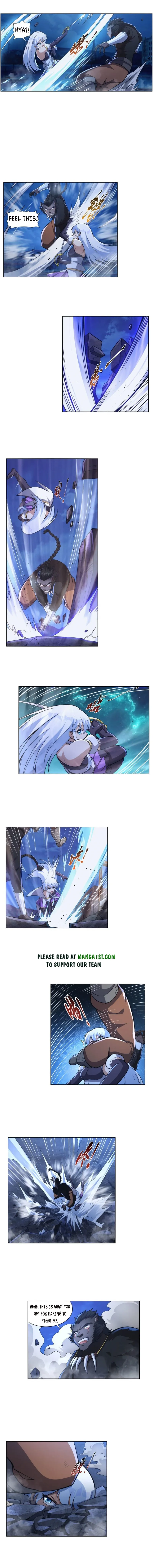The Demon King Who Lost His Job — Chapter 322 — page 2