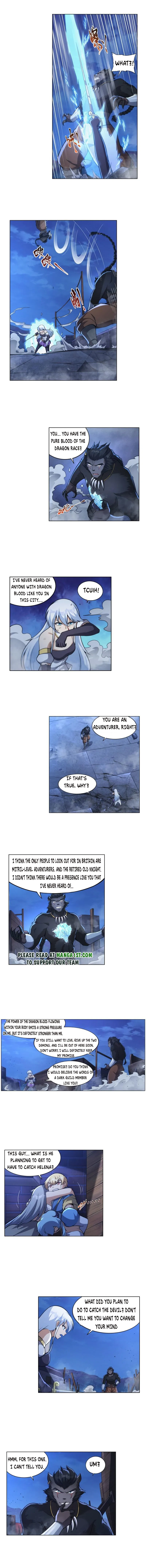 The Demon King Who Lost His Job — Chapter 322 — page 3