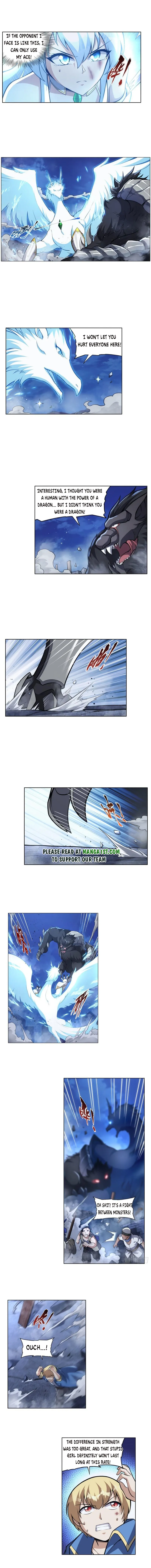 The Demon King Who Lost His Job — Chapter 322 — page 5