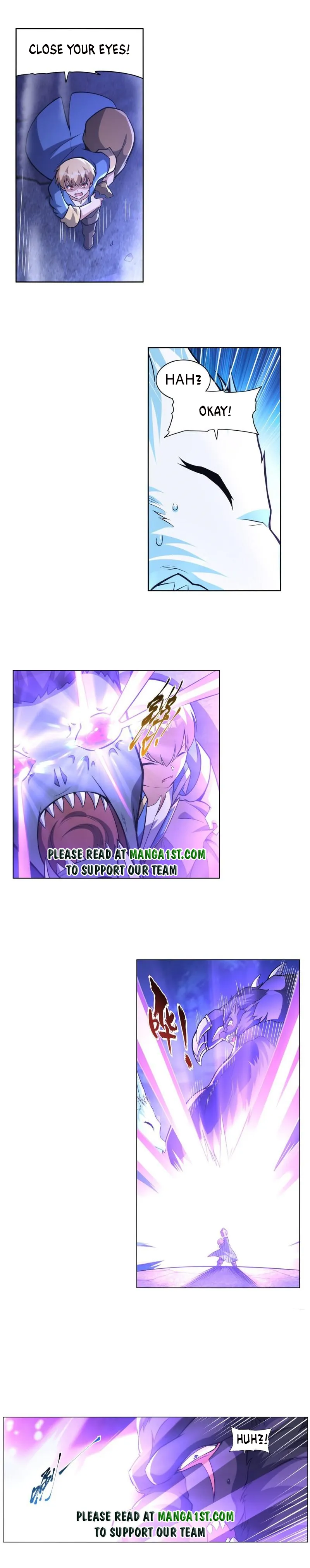 The Demon King Who Lost His Job — Chapter 322 — page 7