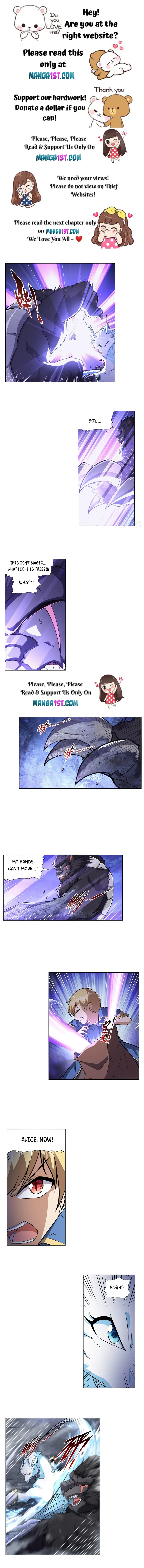 The Demon King Who Lost His Job — Chapter 323 — page 1