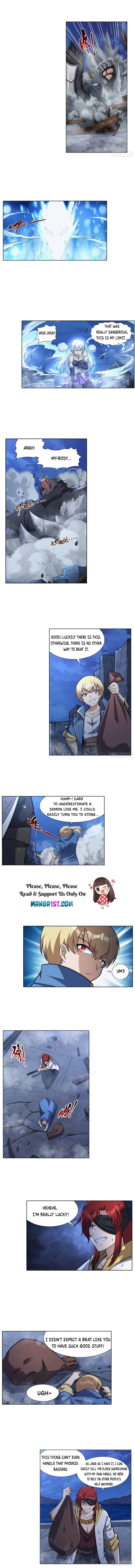 The Demon King Who Lost His Job — Chapter 323 — page 2