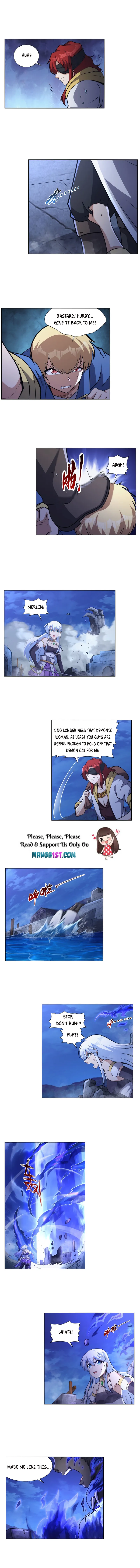 The Demon King Who Lost His Job — Chapter 323 — page 3