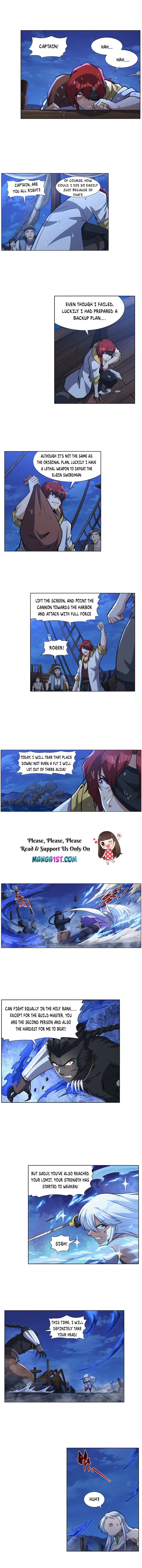 The Demon King Who Lost His Job — Chapter 323 — page 5