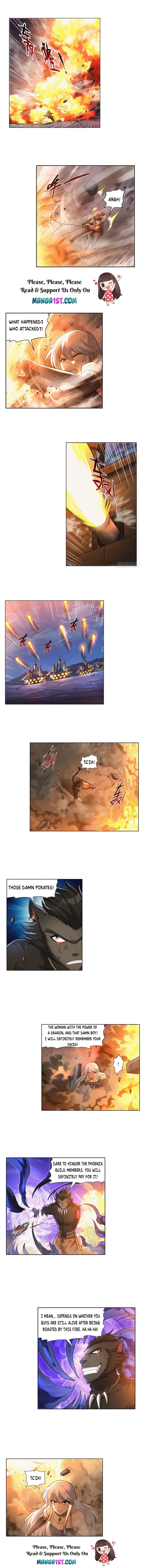 The Demon King Who Lost His Job — Chapter 323 — page 6