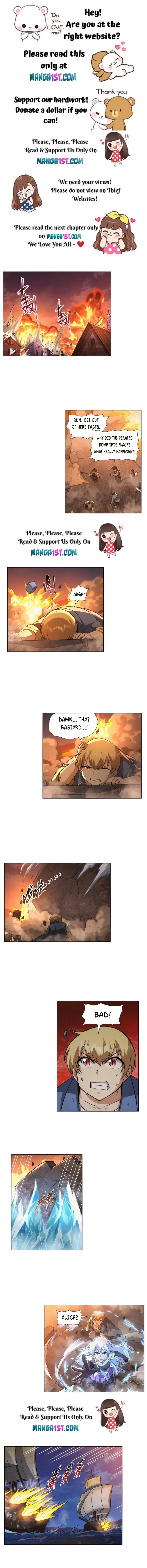 The Demon King Who Lost His Job — Chapter 324 — page 1