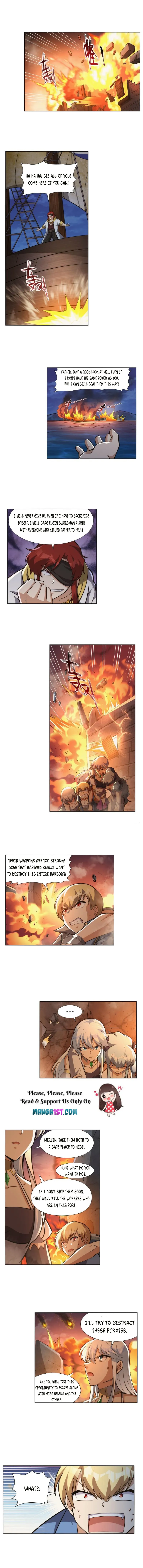 The Demon King Who Lost His Job — Chapter 324 — page 2