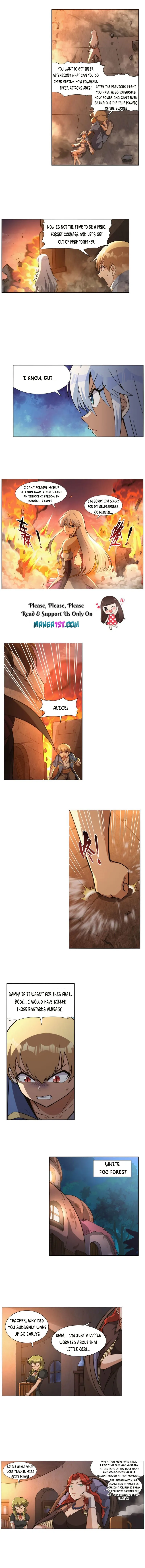 The Demon King Who Lost His Job — Chapter 324 — page 3