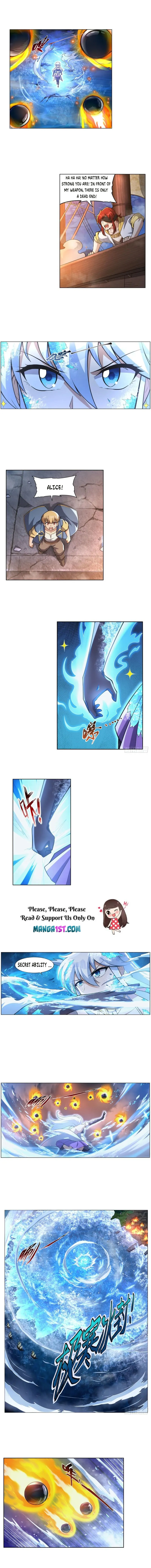 The Demon King Who Lost His Job — Chapter 324 — page 5