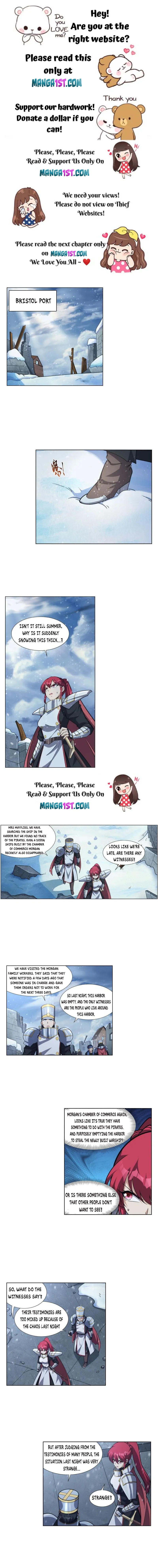 The Demon King Who Lost His Job — Chapter 325 — page 1
