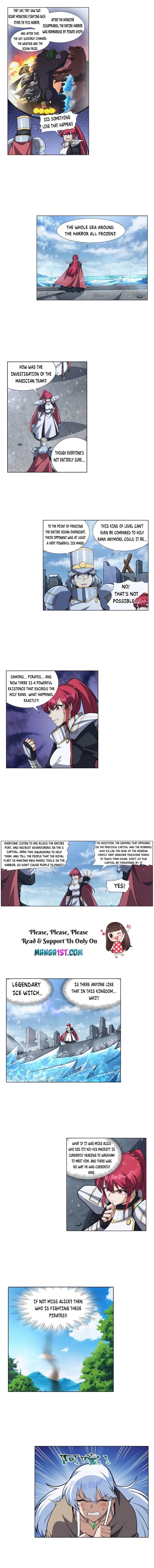 The Demon King Who Lost His Job — Chapter 325 — page 2