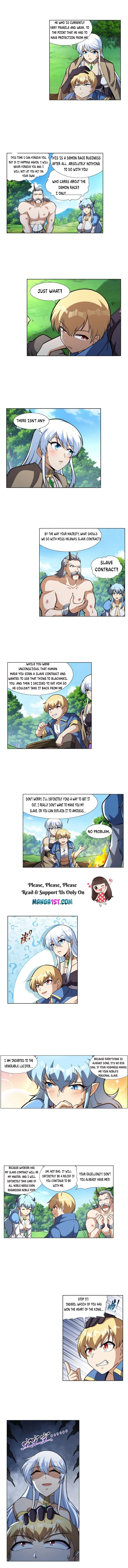 The Demon King Who Lost His Job — Chapter 325 — page 4