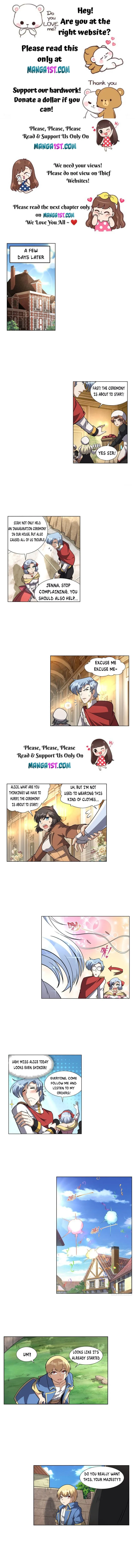 The Demon King Who Lost His Job — Chapter 326 — page 1